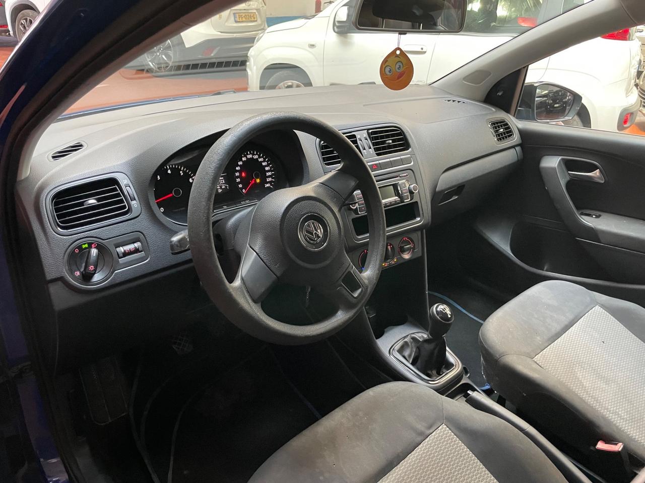 Volkswagen Polo 1.2 Neopatentati Euro 5