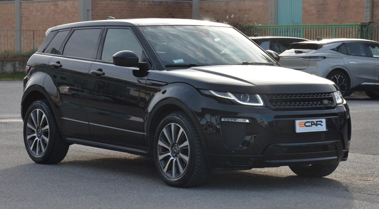 Land Rover Range Evoque 2.0 TD4 150 CV 5p. SE Dynamic