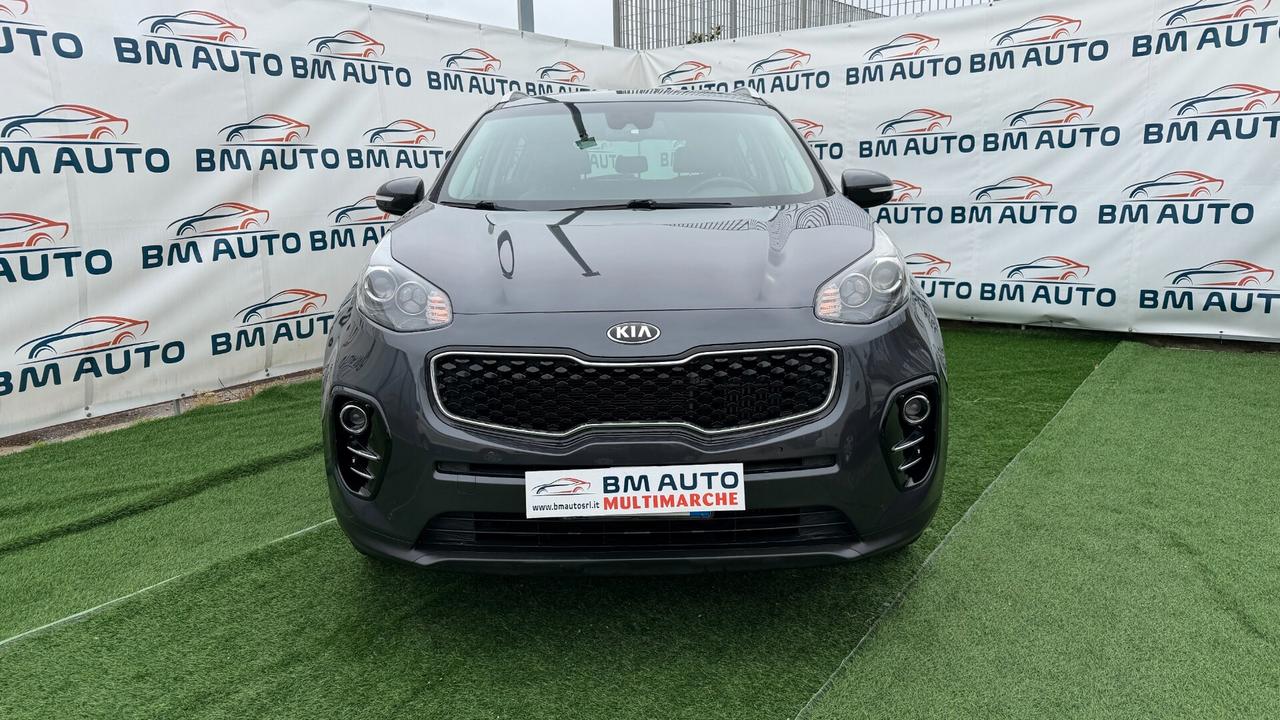 Kia Sportage 1.7 CRDI 115 CV 2WD GT Line GARANTITA 12 MESI