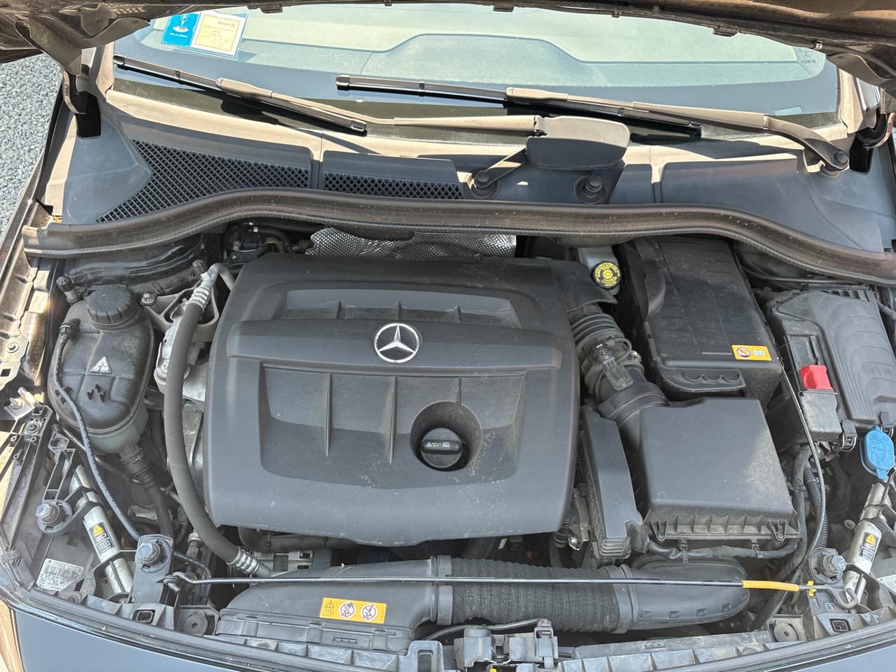 Mercedes B 180 CDI Premium -Unico Proprietario