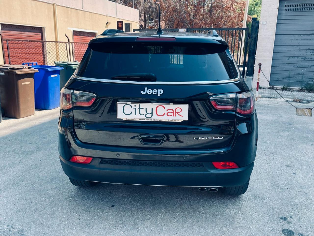 Jeep Compass 1.6 Multijet II 2WD Business