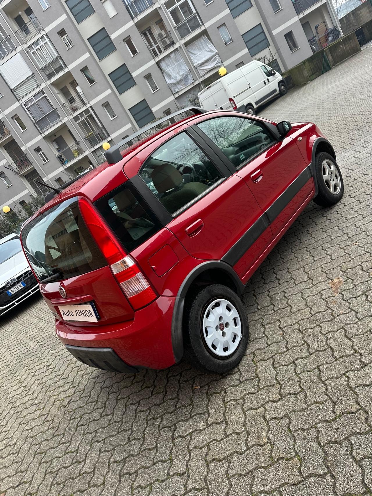 Fiat Panda 1.2 Dynamic Natural Power Mamy