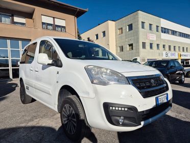 PEUGEOT PARTNER 4X4 5 POSTI