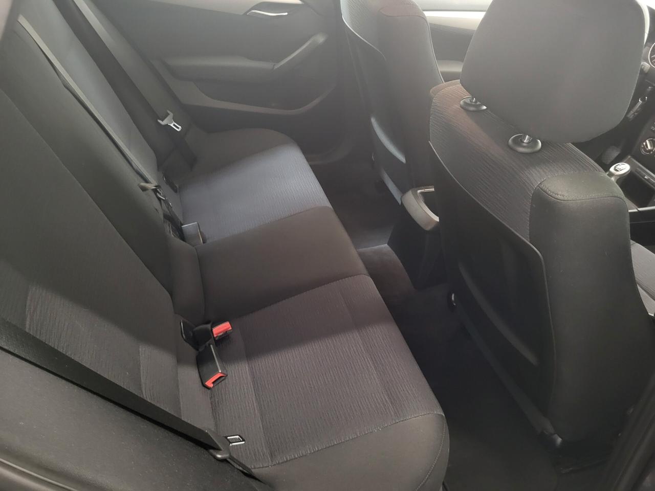 Bmw X1 sDrive18i PREZZO REALE! UNICO PROPRIETARIO! GARANZIA 12 MESI!