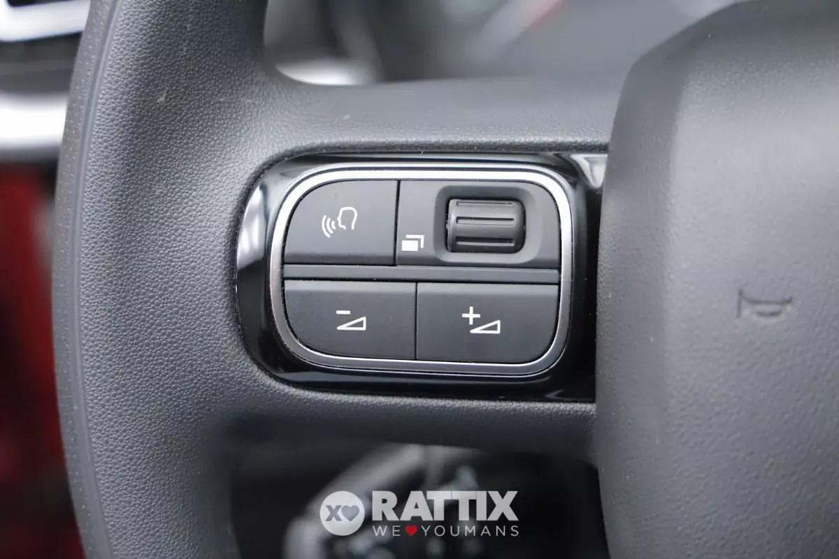 Citroen C3 1.2 Puretech 110CV Max