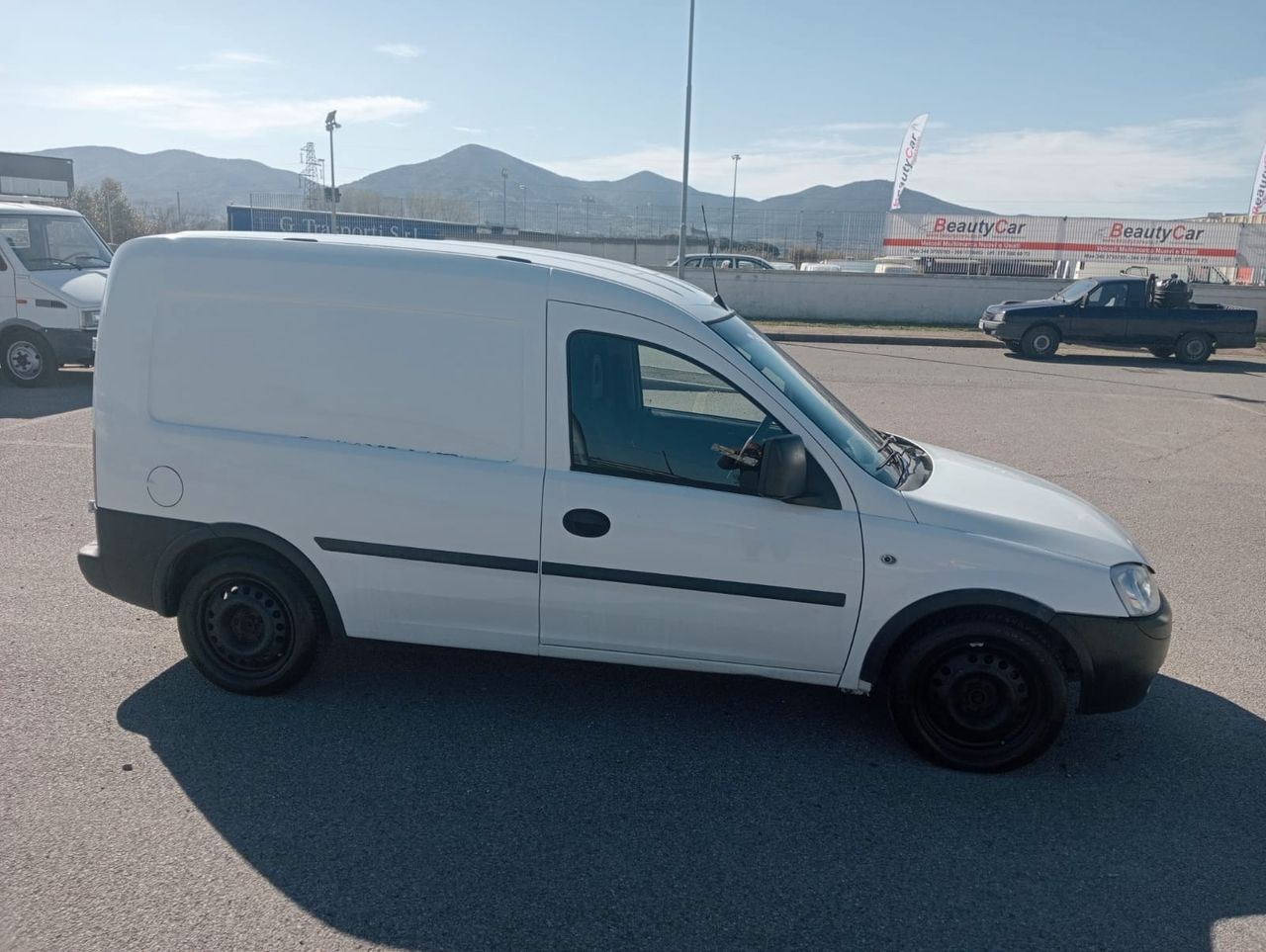 Opel Combo C VAN