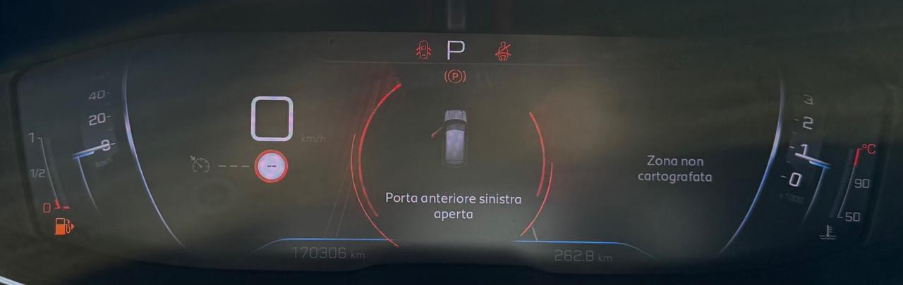 Peugeot 3008 1.5 Diesel Automatica 130 Cv