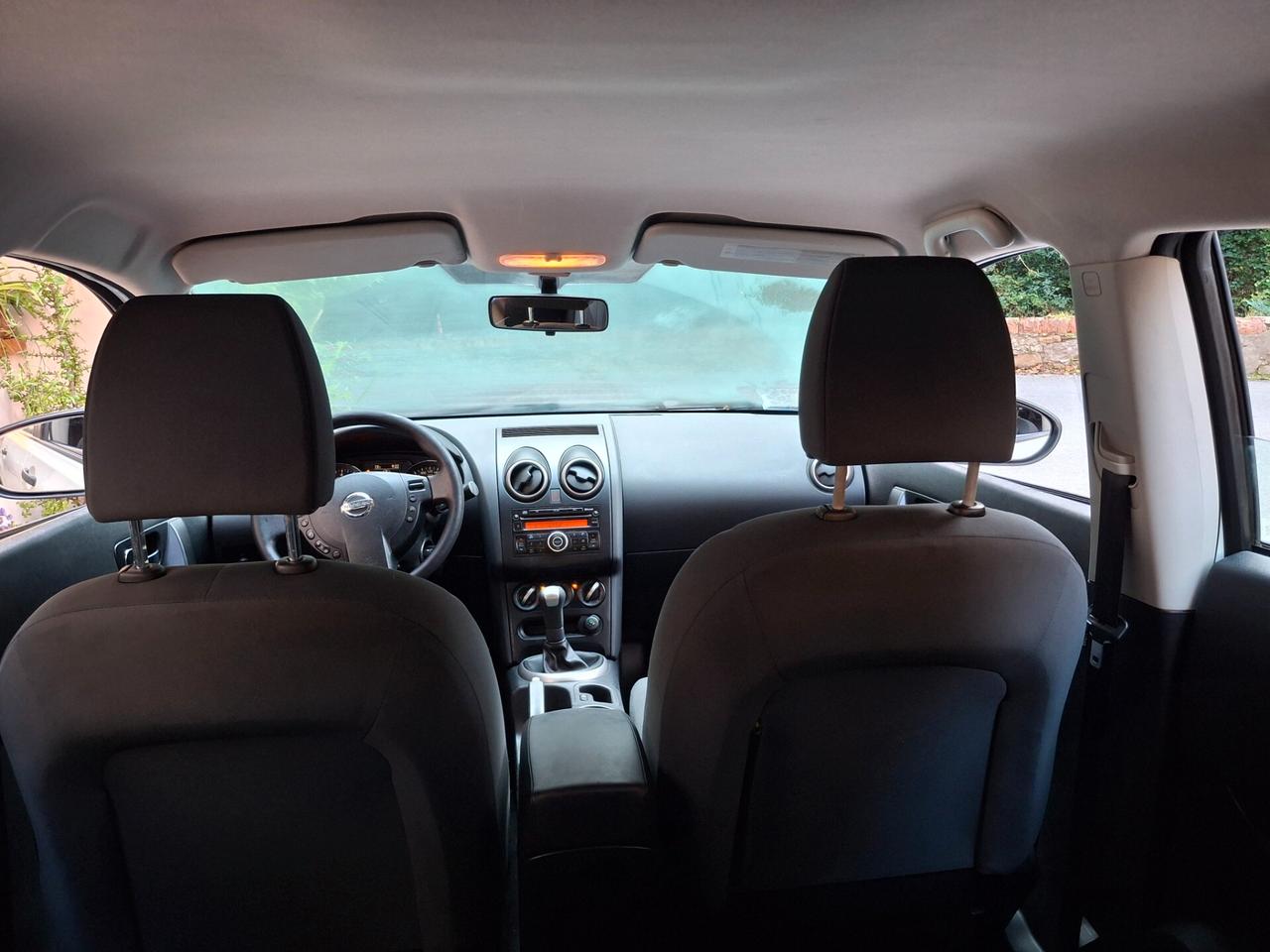 Nissan Qashqai 1.6 BENZINA*SOLO 88mila CHILOMETRI*