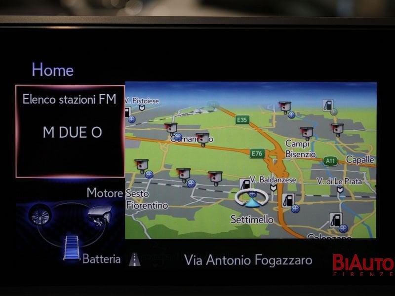 Lexus UX UX 250h 2.0 Midnight 4wd cvt