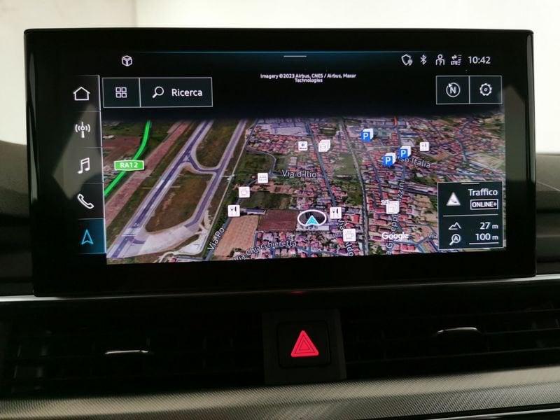 Audi A5 Sportback 35 2.0 tdi mhev S line edition 163cv s-tronic