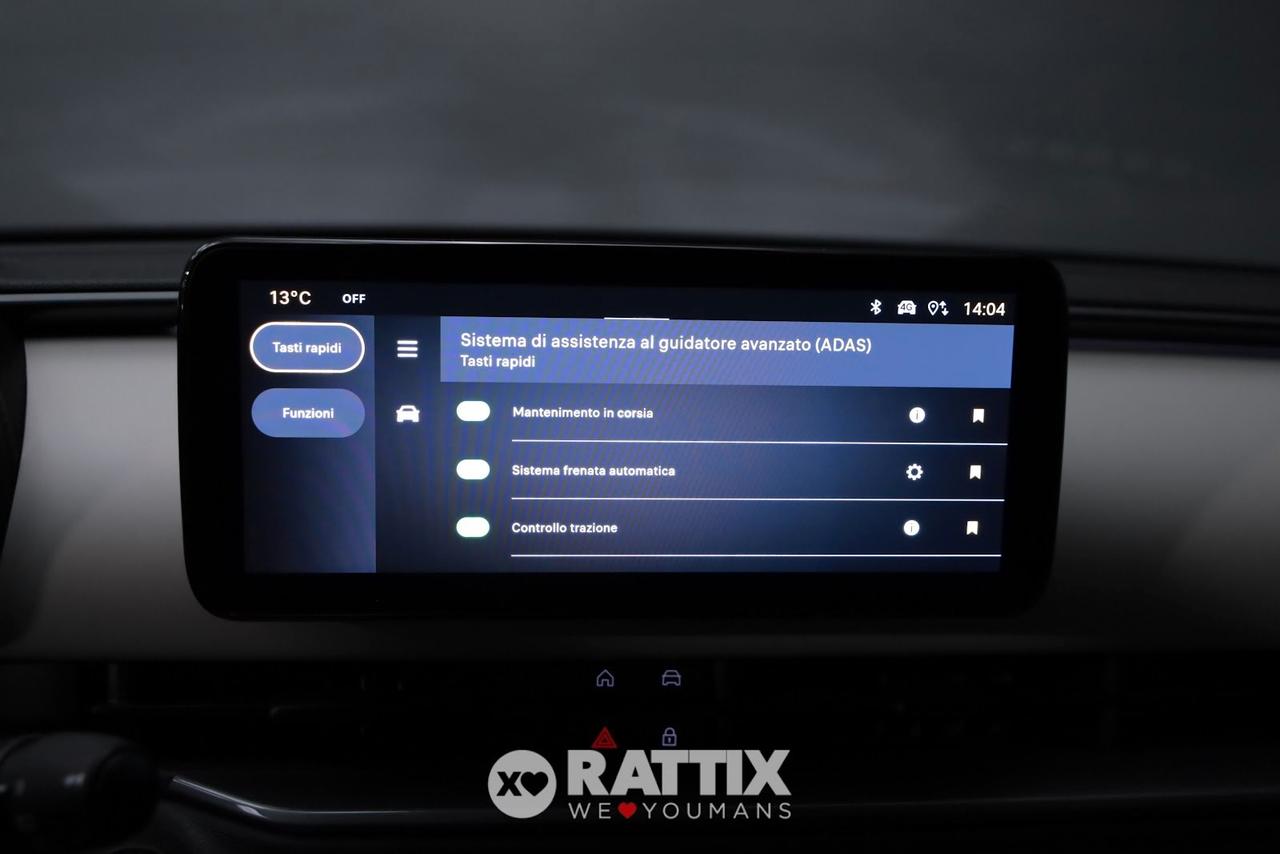 Fiat 600 1.2 Hybrid La Prima