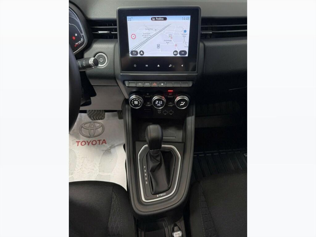 Renault Clio 5 Porte 1.6 Hybrid Zen E-Tech Auto