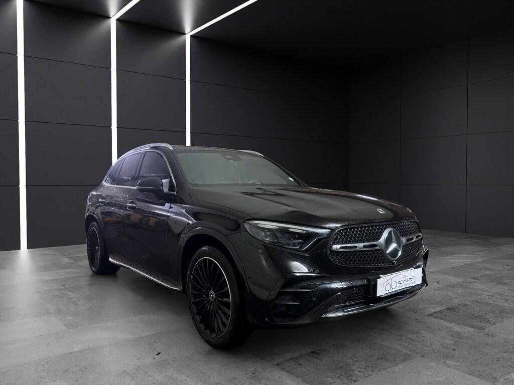 Mercedes GLC 220 d mhev AMG Line Premium Plus 4matic auto