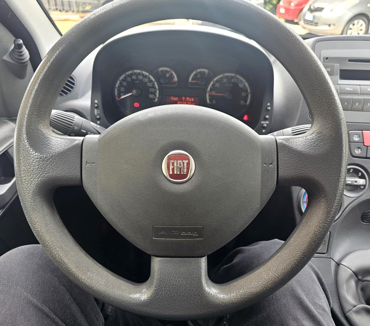 Fiat Panda 1.4 Natural Power BEN TENUTA GARANZIA