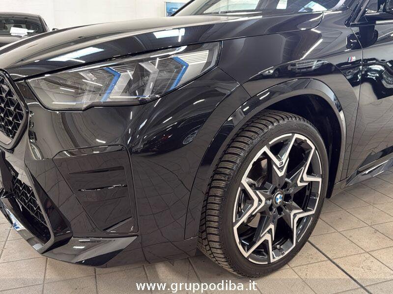 BMW X2 U10 xdrive 20d 48V MSport auto