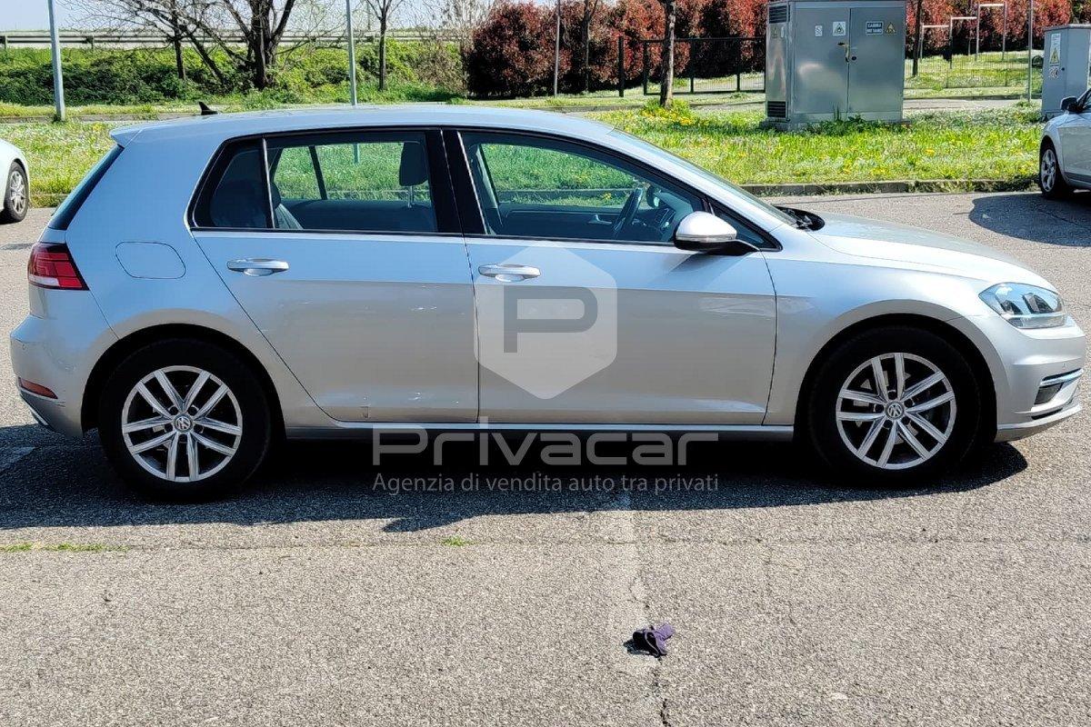 VOLKSWAGEN Golf 1.6 TDI 115CV DSG 5p. Business BlueMotion Technology
