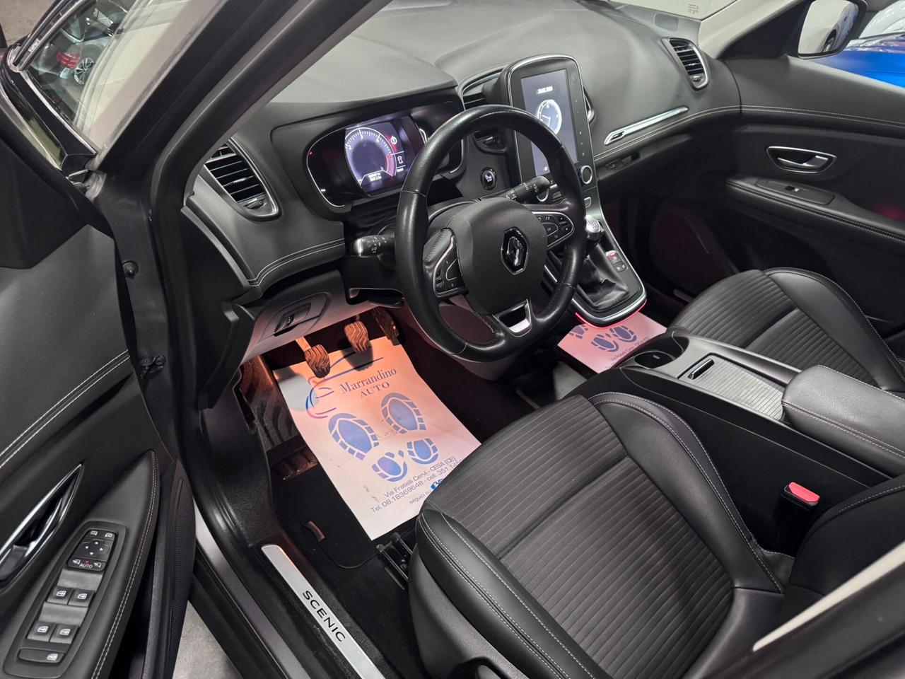 Renault Grand Scenic dCi 8V 110 CV EDC Energy Intens 7 POSTI