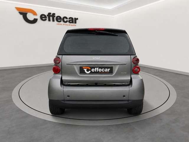 smart forTwo 1000 52 kW MHD coupé passion