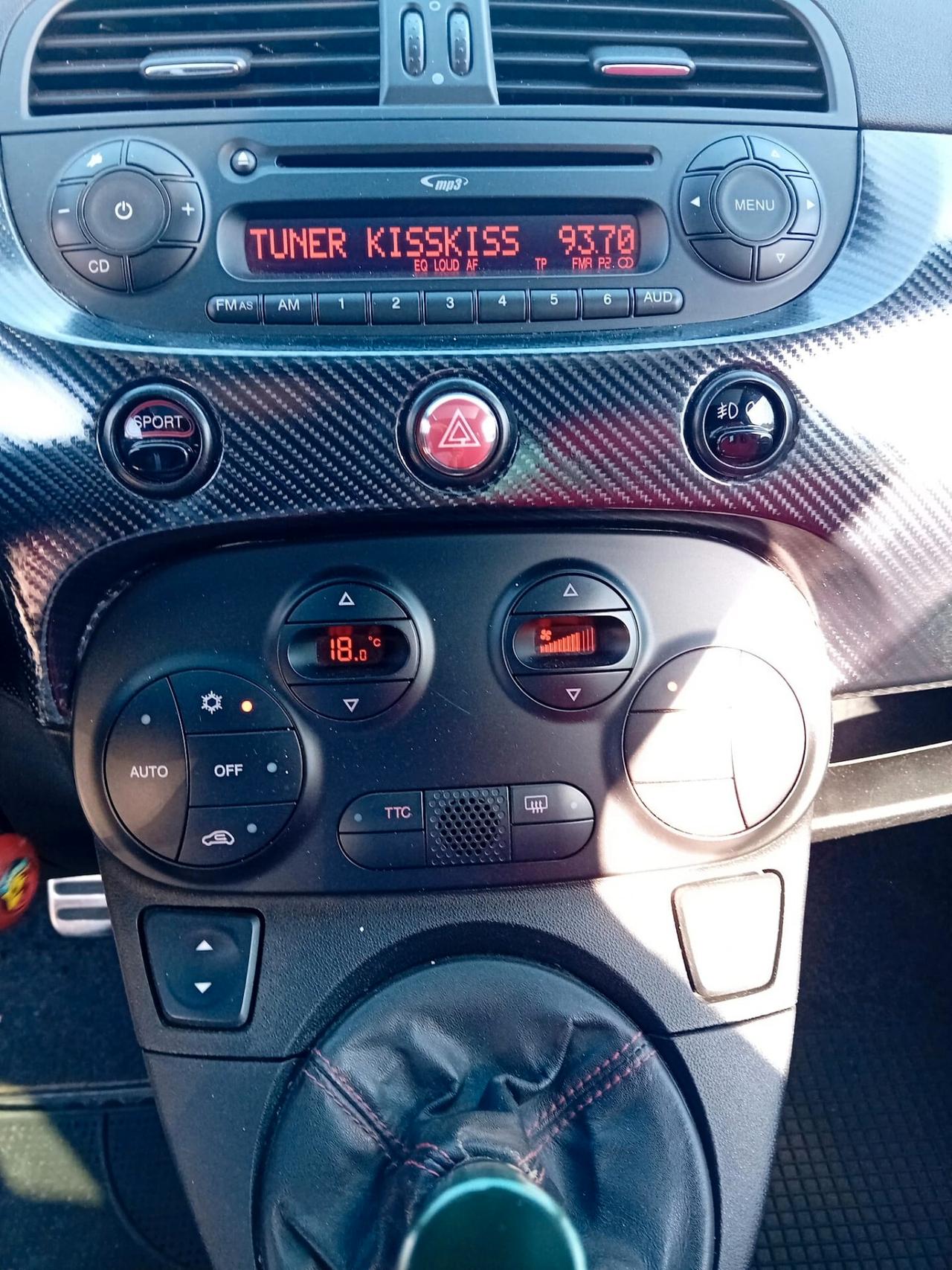 Abarth 500 1.4 Turbo T-Jet ELABORATA VENDUTA