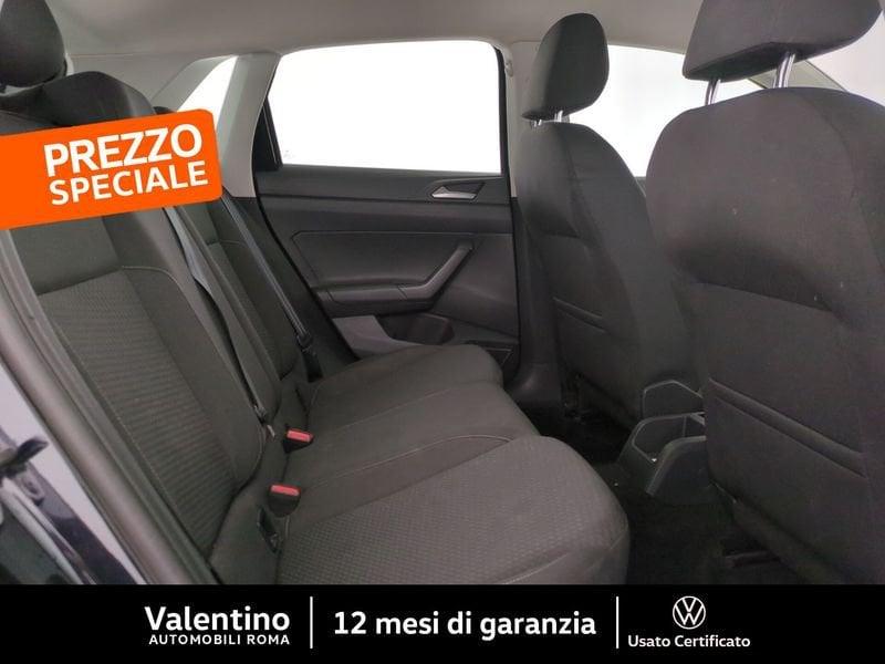 Volkswagen Polo 1.6 TDI DSG 95 CV 5p Comfortline BlueMotion Tech.