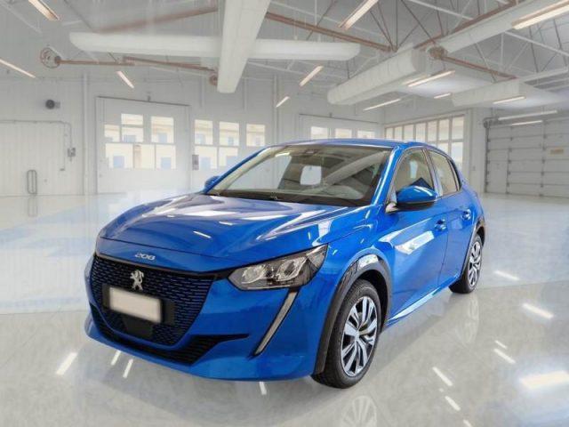 PEUGEOT 208 motore elettrico 136 CV 5 porte Active