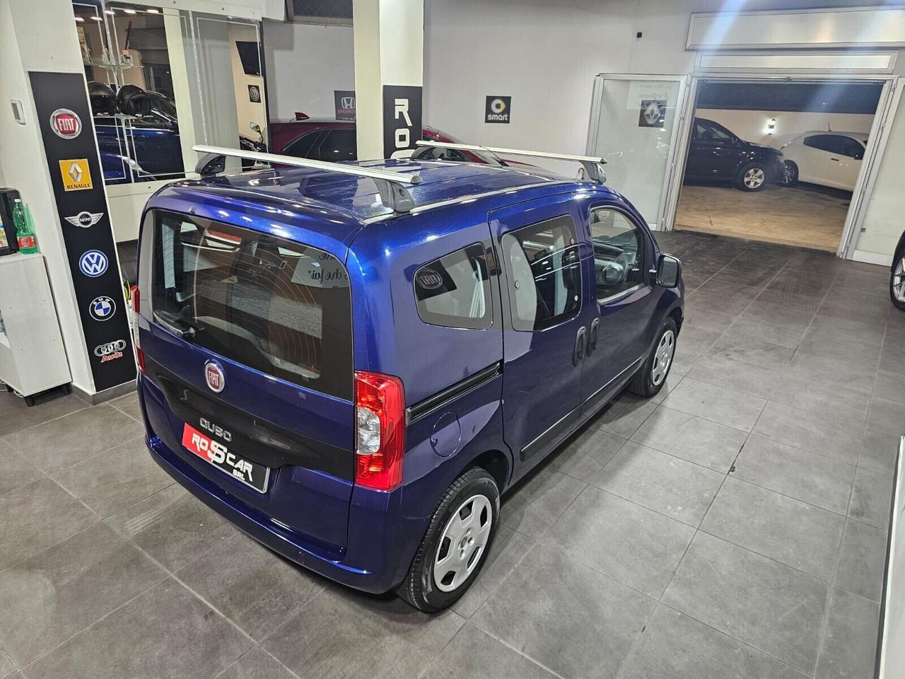 Fiat Qubo 1.3 MJT 80 CV