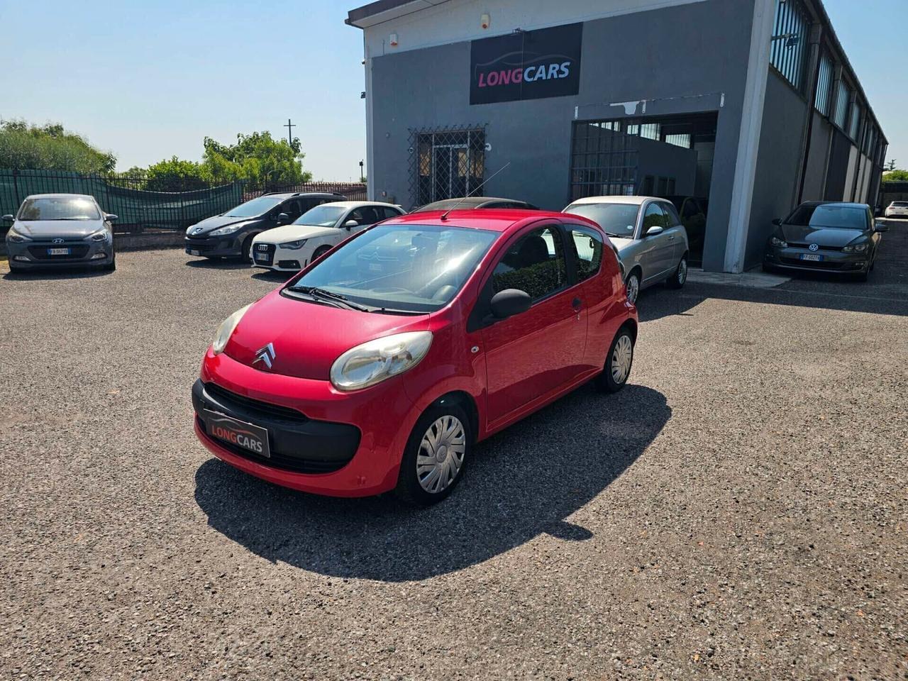 Citroen C1 1.0 3 porte Sport