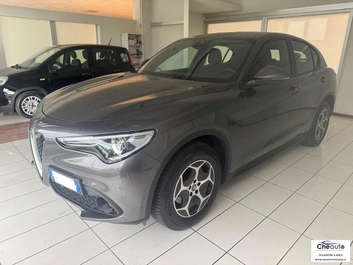 ALFA ROMEO - Stelvio - 2.2 T.diesel 190 CV AT8 Q4 Bus.