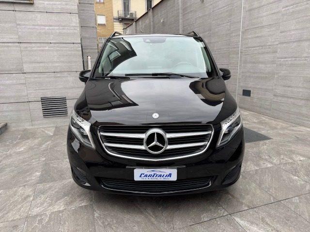 MERCEDES-BENZ V 220 d Automatic 4Matic Sport Long
