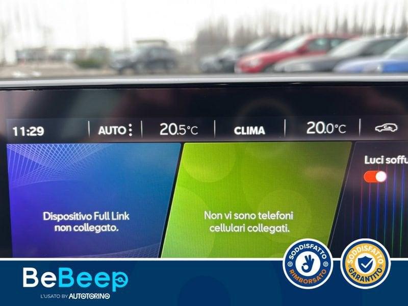 CUPRA Leon 1.5 HYBRID 150CV DSG