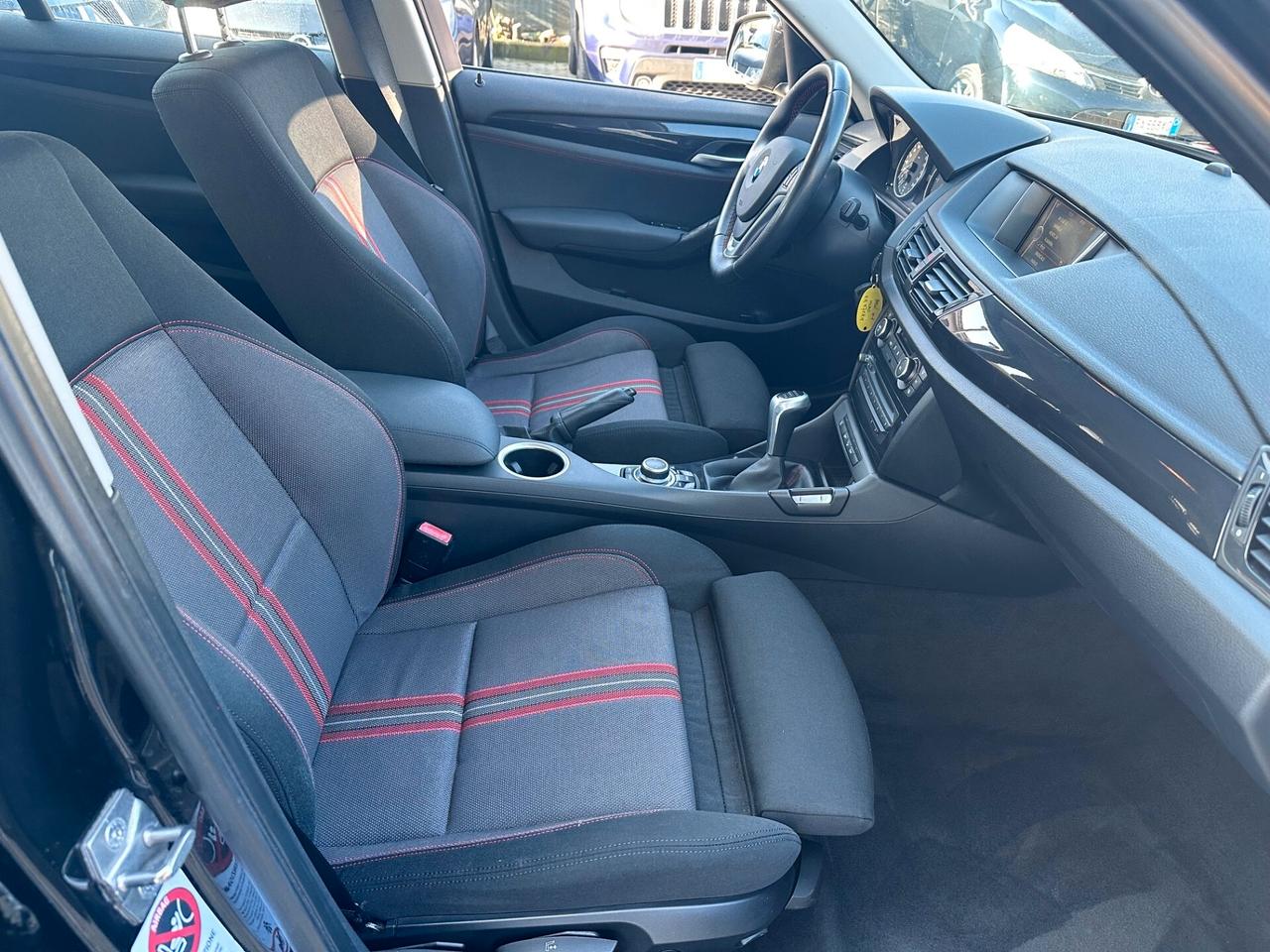 Bmw X1 xDrive18d X Line*EURO5*NAVI