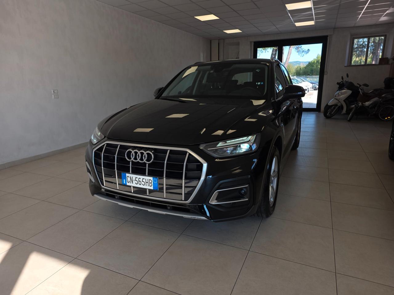 Audi Q5 SPB 35 TDI S tronic Business Advanced