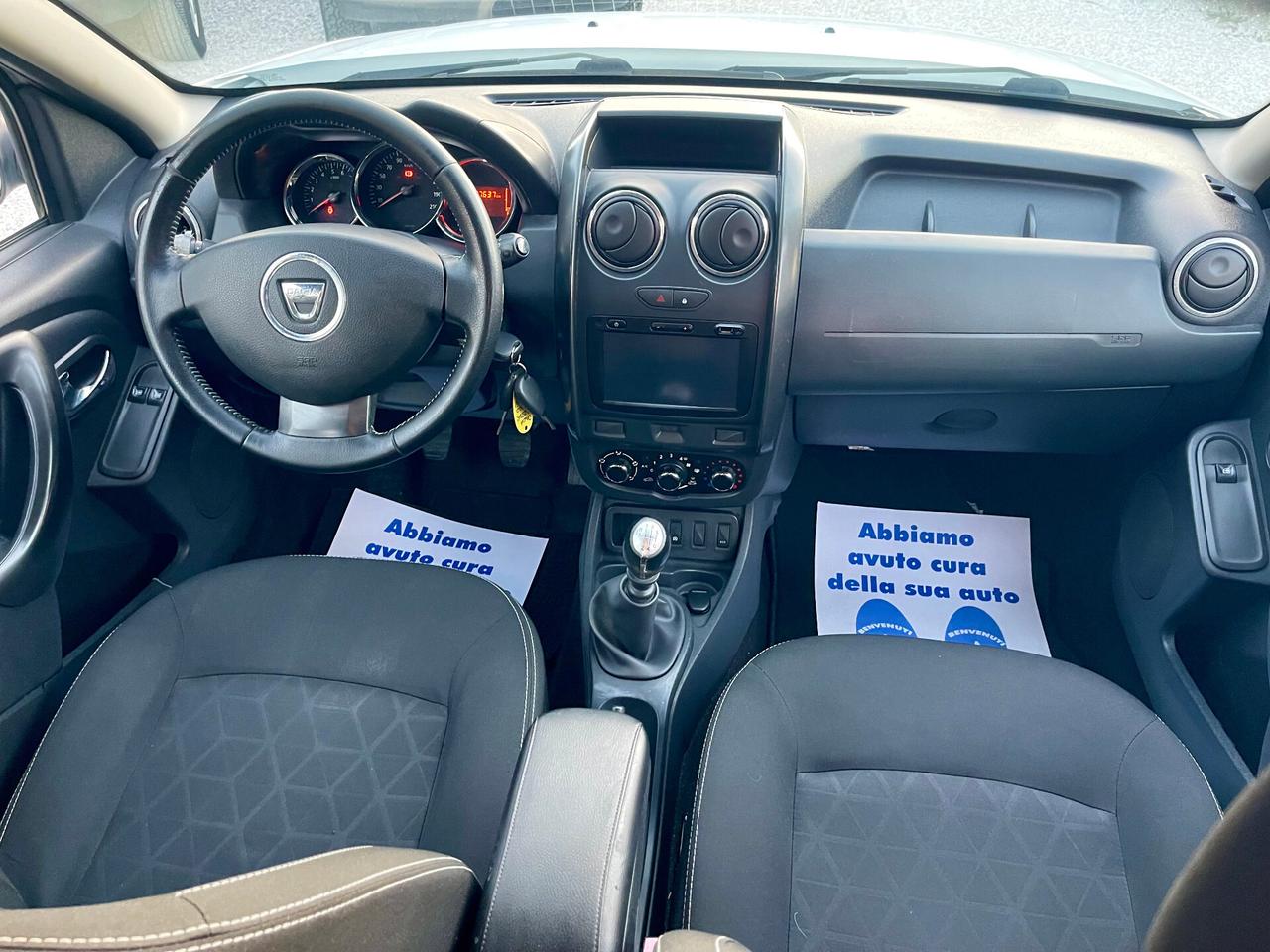 DACIA DUSTER - 1.5 DCI - UNICO PROPRIETARIO - PRESTIGE