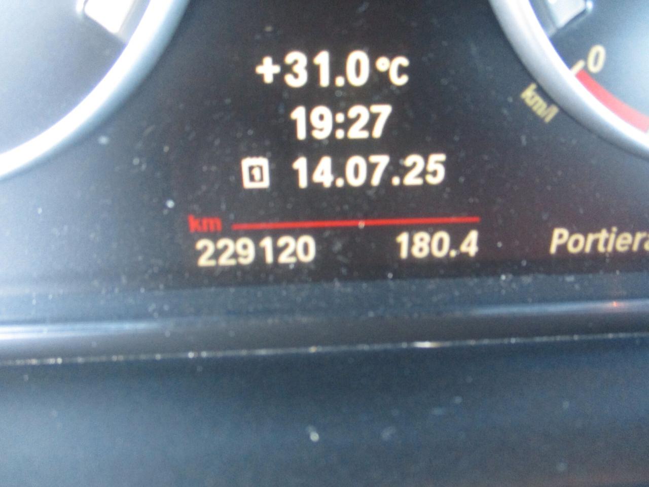 BMW 520 D FUTURA M-PERFORMANCE STRAFULL!!!
