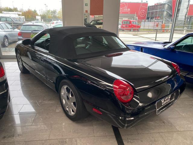 FORD Thunderbird convertibile