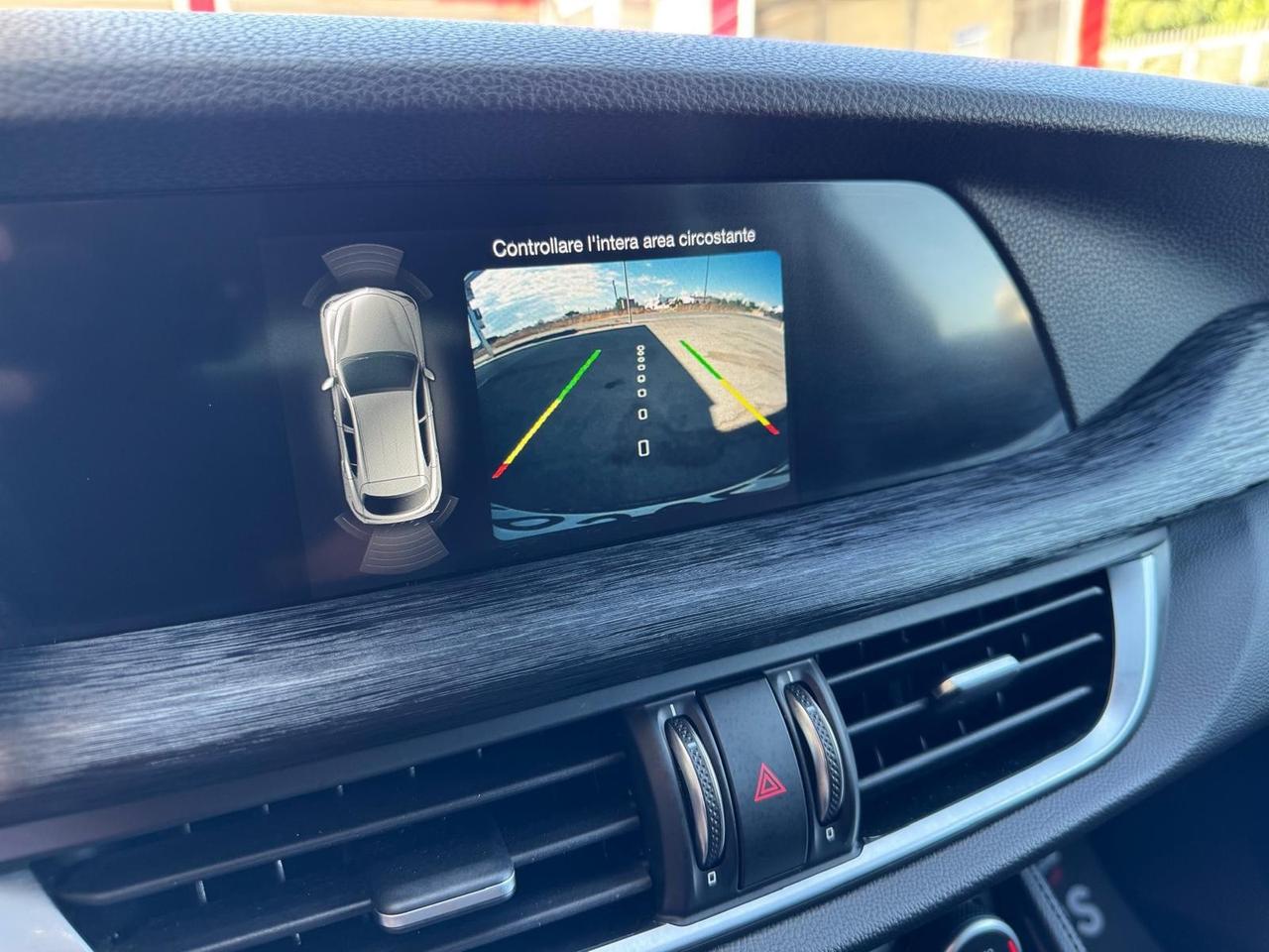Alfa Romeo Stelvio 2.2 Turbodiesel 190 CV AT8 Super