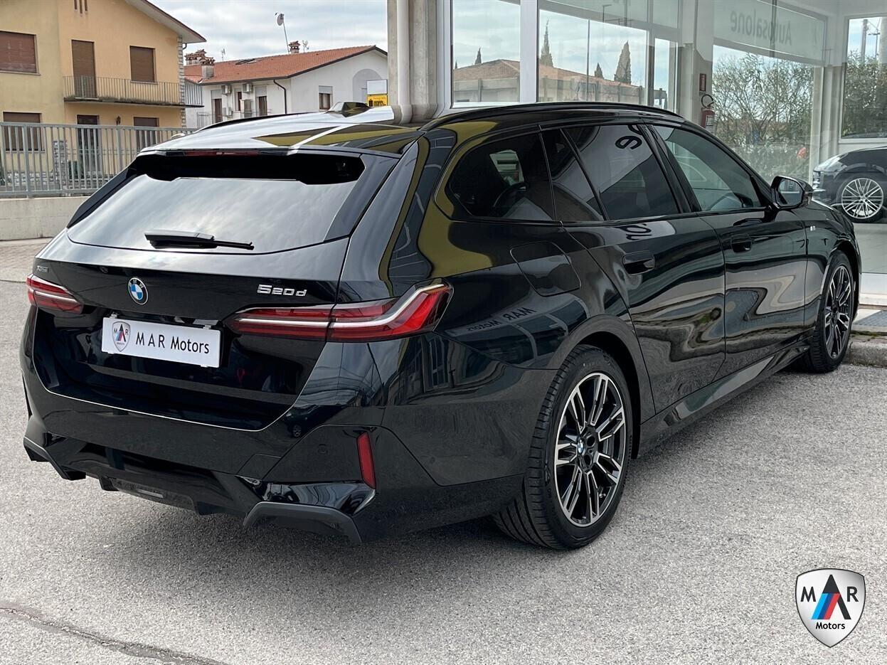 Bmw 520d 48V xDrive Touring Msport
