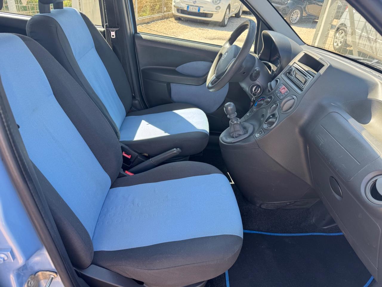 Fiat Panda 1.2 Alessi NEOPATENTATI