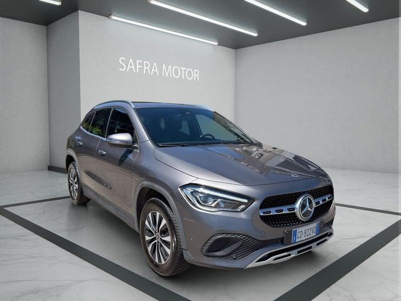 Mercedes-Benz GLA GLA 200 d Sport auto