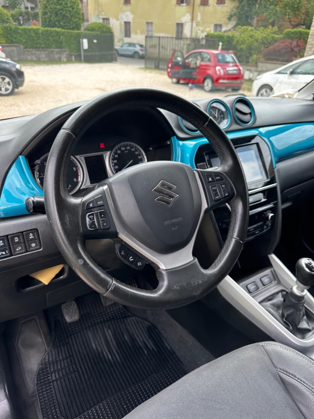 Suzuki VITARA 1.6 DDiS 4WD AllGRIP V-TOP EU6B KMCERT
