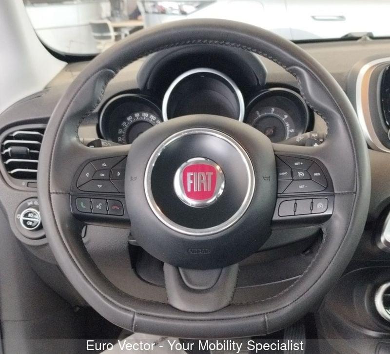 FIAT 500X Cross Look 2.0 Mjet 140cv AT9 4x4 City Cross