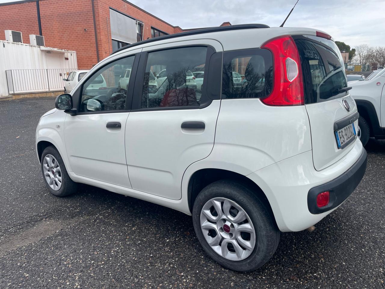 Fiat Panda 0.9 TwinAir Turbo Natural Power Pop