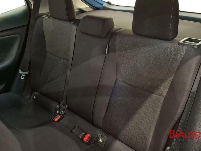 Toyota Yaris Cross Yaris Cross 1.5h Active fwd 116cv e-cvt