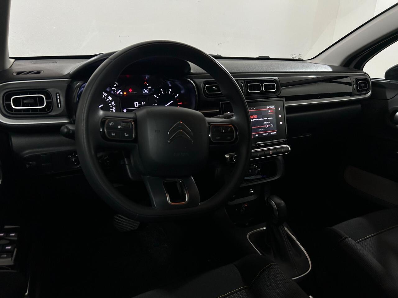 Citroen C3 PureTech 110 S&S EAT6 Shine