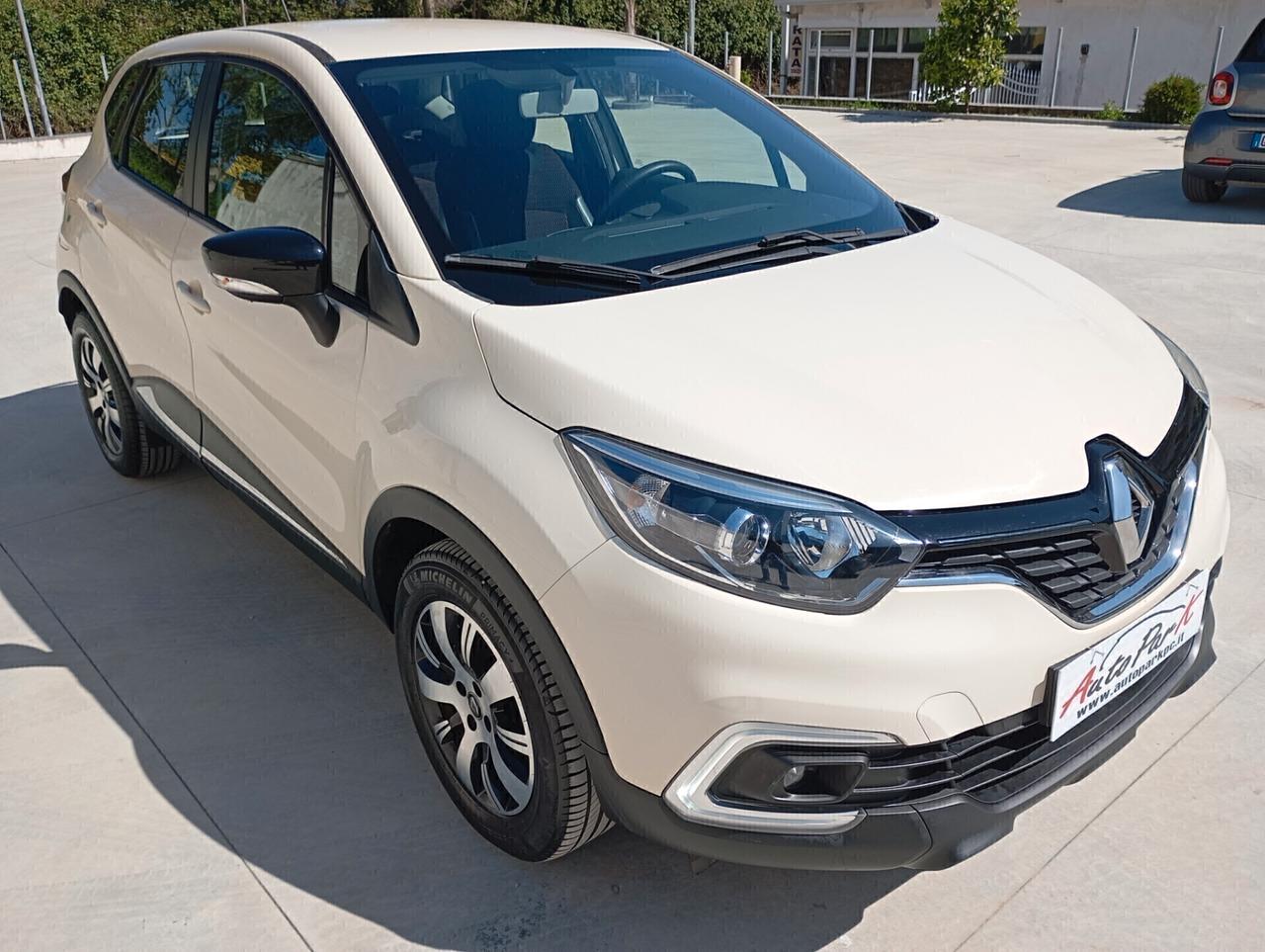 Renault Captur 0.9 TCe 12V 90CV Business