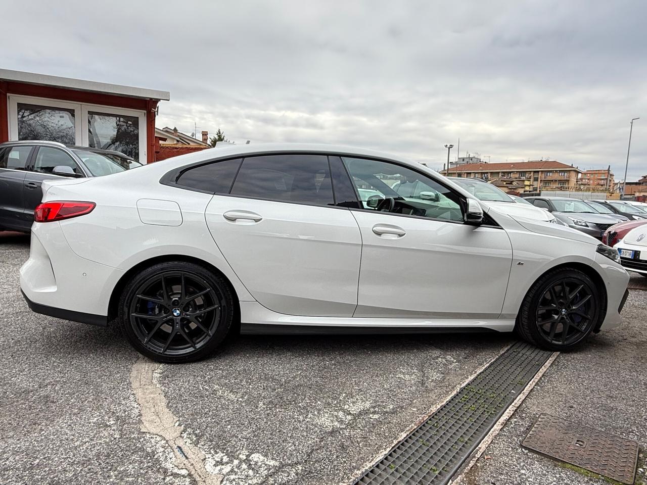 220d Coupé Msport-unipro-rate-garanzia