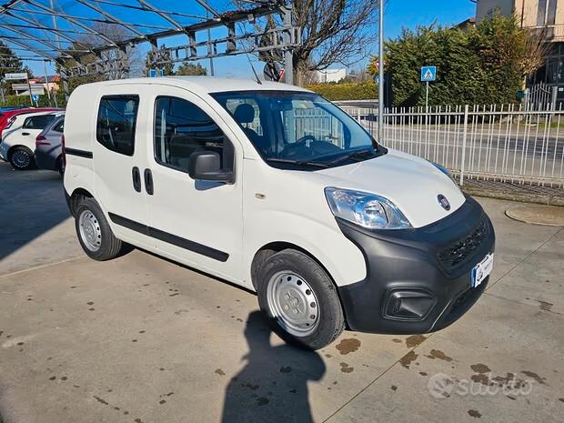 FIAT FIORINO / 2016 / 4P / COMBI COMBI 1.3 MJET 80 CV E6D-TEMP