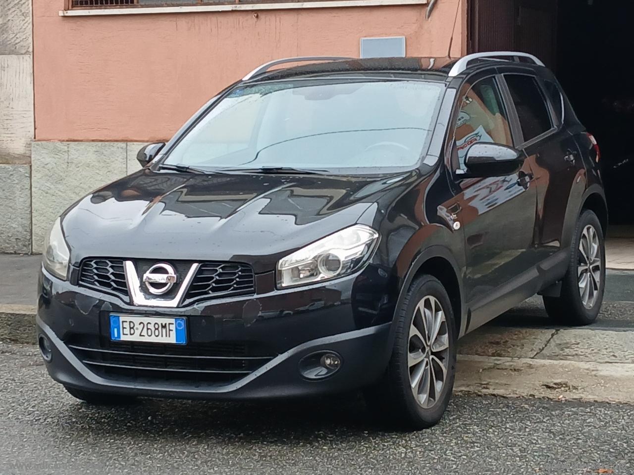 NISSAN Qashqai 2.0 dCi DPF Tekna