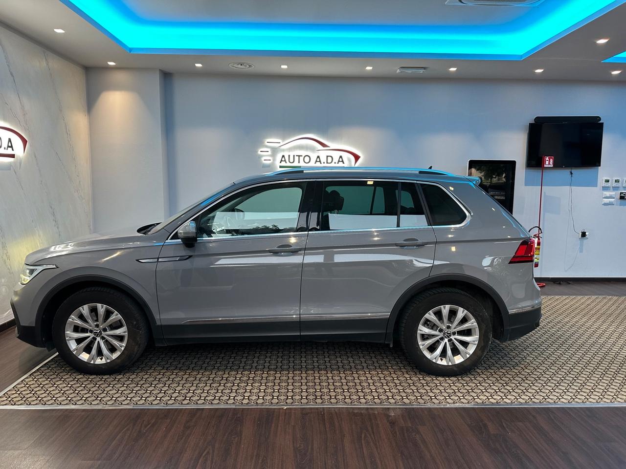 Volkswagen Tiguan 2.0 TDI SCR Life