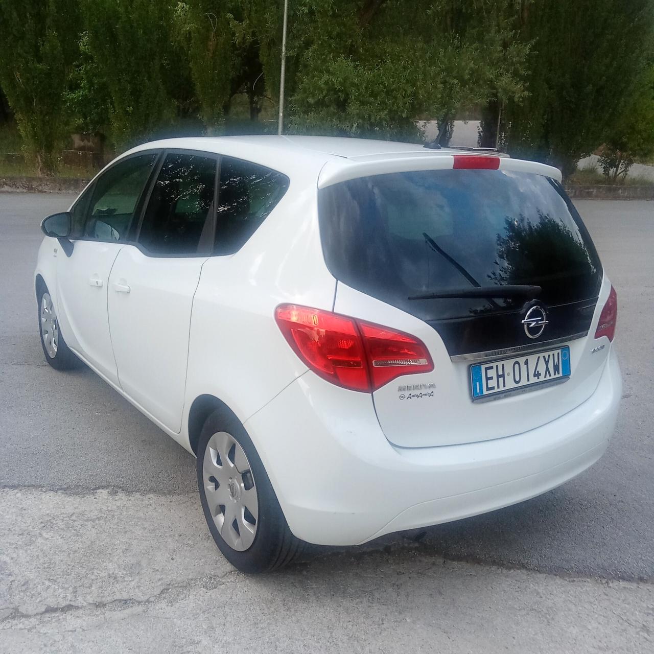 Opel Meriva 1.3 CDTI 75cv 011